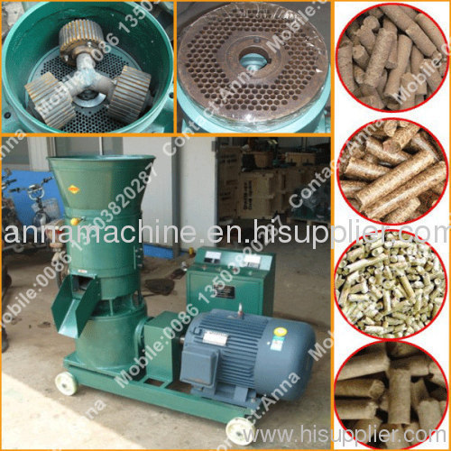 Wheat Straw Wood Pellet Machine/Biomass Wood Pellet Machine/Sawdust Pelet Machine