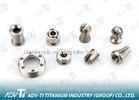 Titanium Precision Parts OEM Titanium medical screws