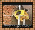 Portable Concrete Plastering Machine Auto 220V / 50Hz For External Wall
