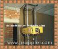 Auto Concrete Plastering Machine For Cement Wall 800mm * 1350mm * 500mm