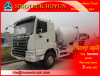 China Hoyun Truck the best price 7m3 Concrete Transport Truck