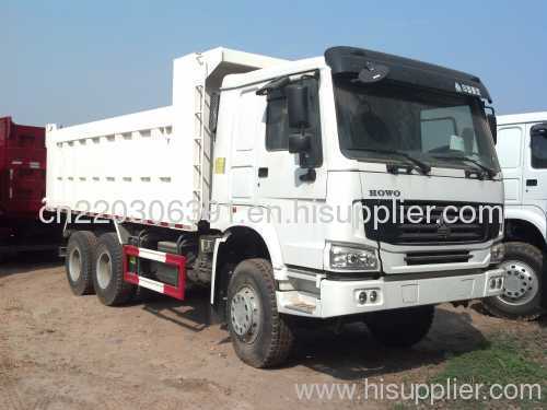 SINOTRUCK low price sale HOWO 371 horse power
