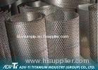 2.5 m Expanded Titanium Mesh with titanium plate used in filter elements