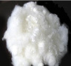 100% polyester fiber PET
