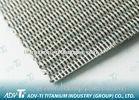 Gr3 ASTMB265 Titanium Mesh with Colled ISO UKAS Certificate