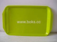 custom plastic hotel trays