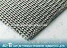High quality ASTM F67 Titanium Mesh 0.5-5mm for metal cage , filtering