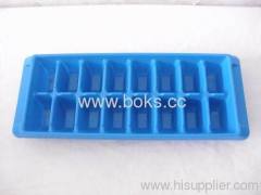 custom mini plastic ice cube trays
