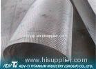 Long lifetime Platinum coated Different size Gr1 Titanium Mesh