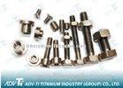GR2 GR5 Titanium Fastener bolts and nuts washer