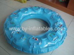 kid inflatable swim ring