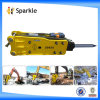 Excavator hydraulic Breaker Top Type (SP850)