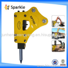 Excavator hydraulic Breaker side Type (SP750)