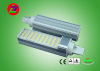 G24 10w 52leds 220v AL6063 high power smd led horizontal plug corn cob lamp