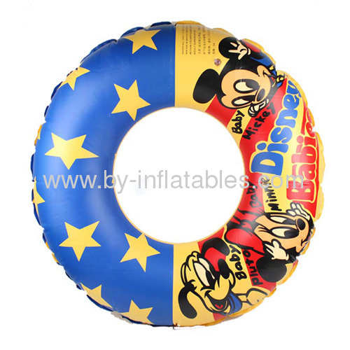 special pattern kid swim ring