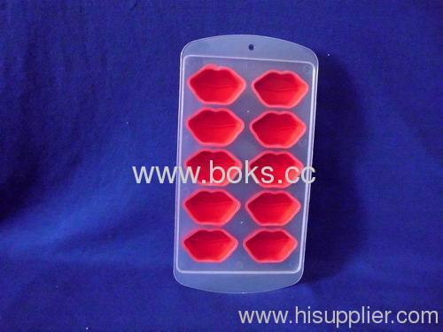 2013 hot selling cheap plastic ice cube trays