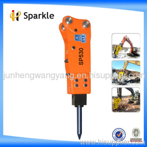 excavator Hydraulic Breaker (SP530) Top Type