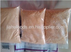 dried garlic granulated cheap