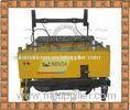 Ceiling Wall Mortar Plastering Machine Auto 800mm * 1350mm * 500mm