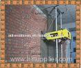 Automatic Mortar Plastering Machine Ez Renda For Cement Bricks Wall