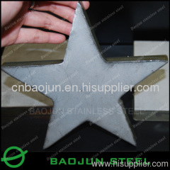 Stainless Steel Cut Plate
