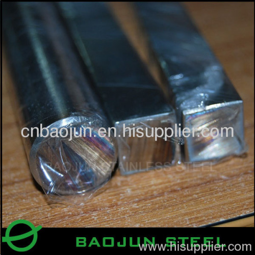 304 Hot Rolled Polished Stainless Steel Piston Rods