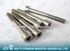 High Strength Titanium Fastener with unalloy titanium & Alloy titanium