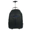 2013 hot sell nylon rolling laptop backpacks for travel