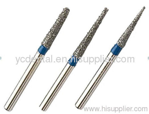 Dental diamond burs hot sale