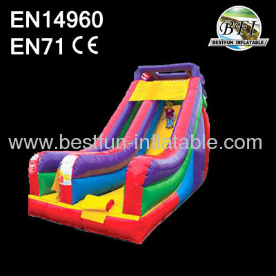 Inflatable Deluxe Slide Sale