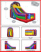 2014 Hot Sale Inflatable Mini Slide