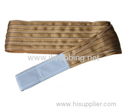 6 Tons Double ply webbing sling