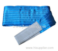 Polyester flat webbing sling