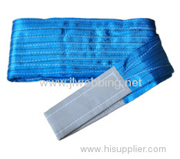 8 Tons Double ply webbing sling