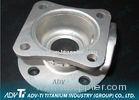 Nickel based alloy investment casting square / round Titanium Investment Casting