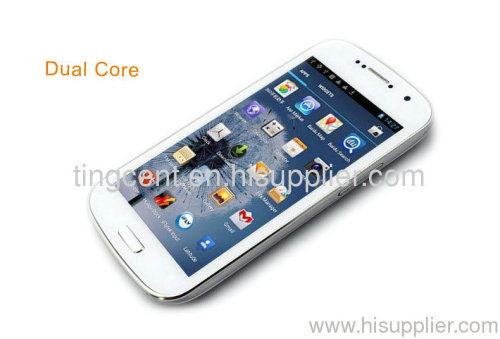 5.5 inch QHD dual core Smart phone