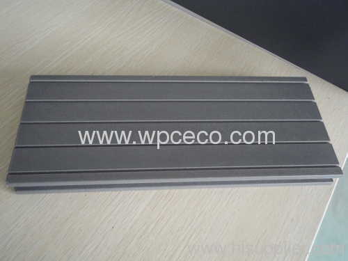 30mm high and 140mm wide wpc outdoor solid board