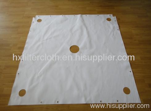 Plated and Frame Filter Press Cloth
