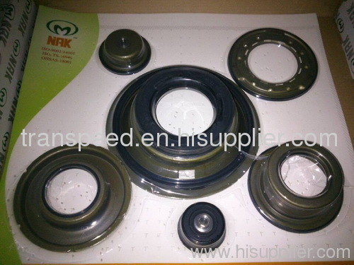 DPO automatic transmission piston