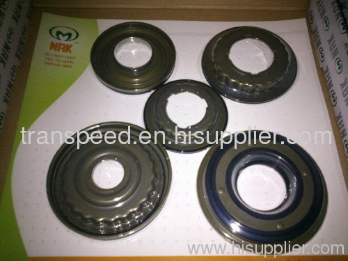 U250E clutch piston pack