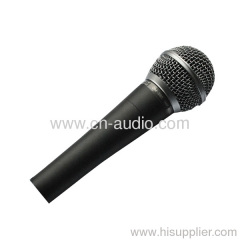 Professional Uni-directivity dynamic wired microphone DM-580