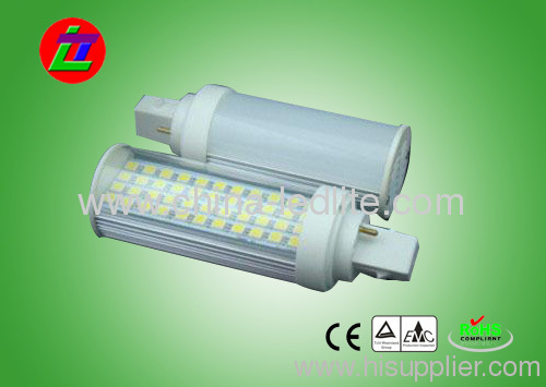 LED Horizontal Plug lamp