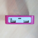 Colorful and energetic protable power bank