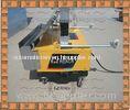 Electronic Spray Plastering Machine Automatic For Gypsum Ceiling Wall