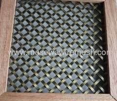 metal fabrics metal divider