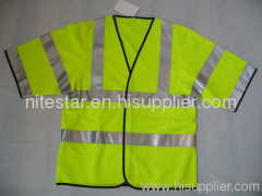 Safety vest Warnning waistcoat Safety cloth (HVS01)