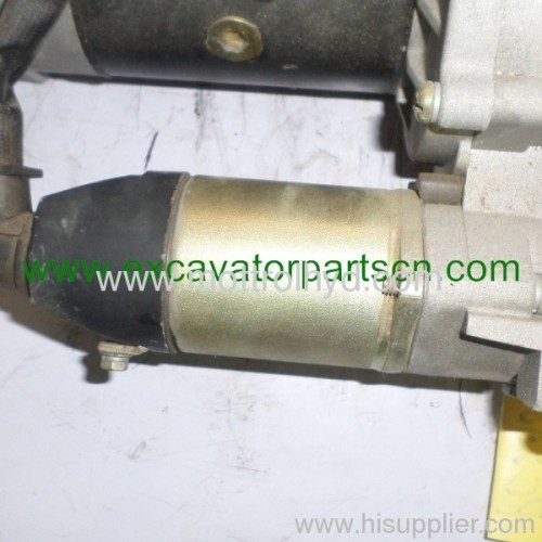 S6k starter motor pressure switch