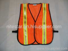 Safety vest ,Warnning waistcoat, reflective cloth