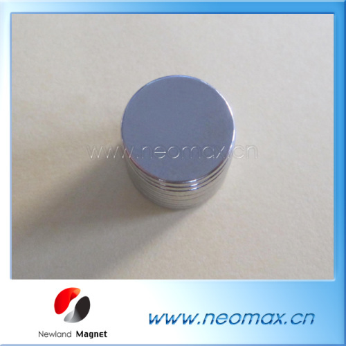 Sintered Neodymium Disc Magnets