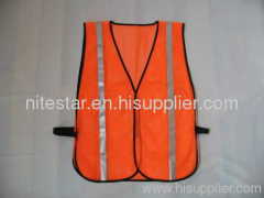 Safety vest ,Warnning waistcoat, reflective cloth